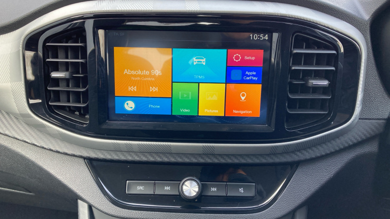 MG MG3 1.5 VTi-TECH Exclusive 5dr [Navigation] Petrol Hatchback